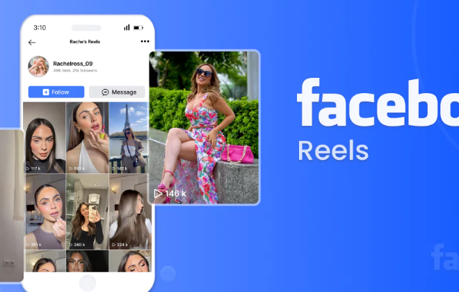 Reels บน Facebook เครื่องมือใหม่ที่เปลี่ยนการสร้างคอนเทนต์ให้ปังในพริบตา