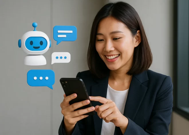 Chatbot ไม่ใช่แค่ตัวตอบแชต แต่กลายเป็นแนวหน้าของแบรนด์ B2C ยุคใหม่