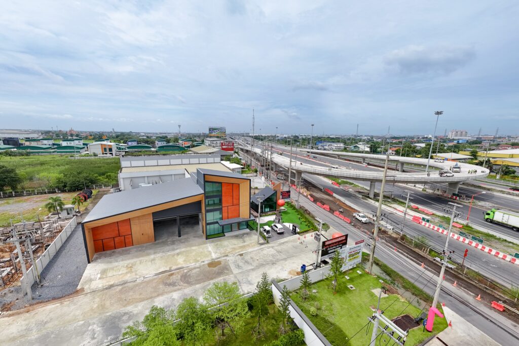 โกดังสำเร็จรูป