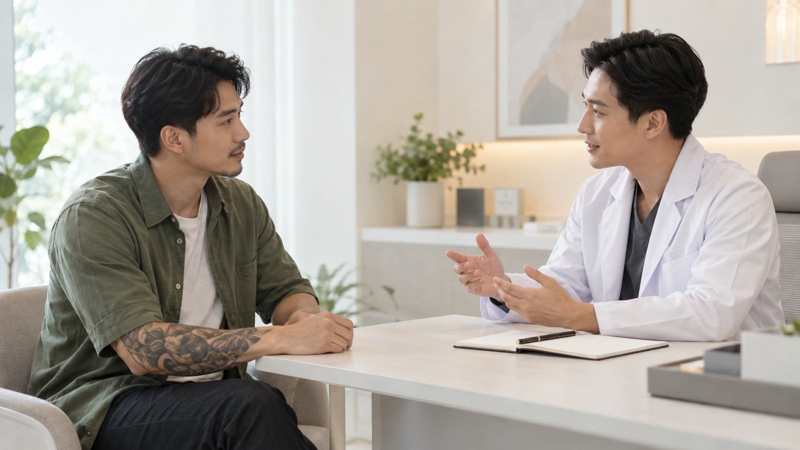 เลเซอร์ลบรอยสักกี่ครั้งถึงจาง? ทำไมแต่ละคนใช้เวลาไม่เท่ากัน
